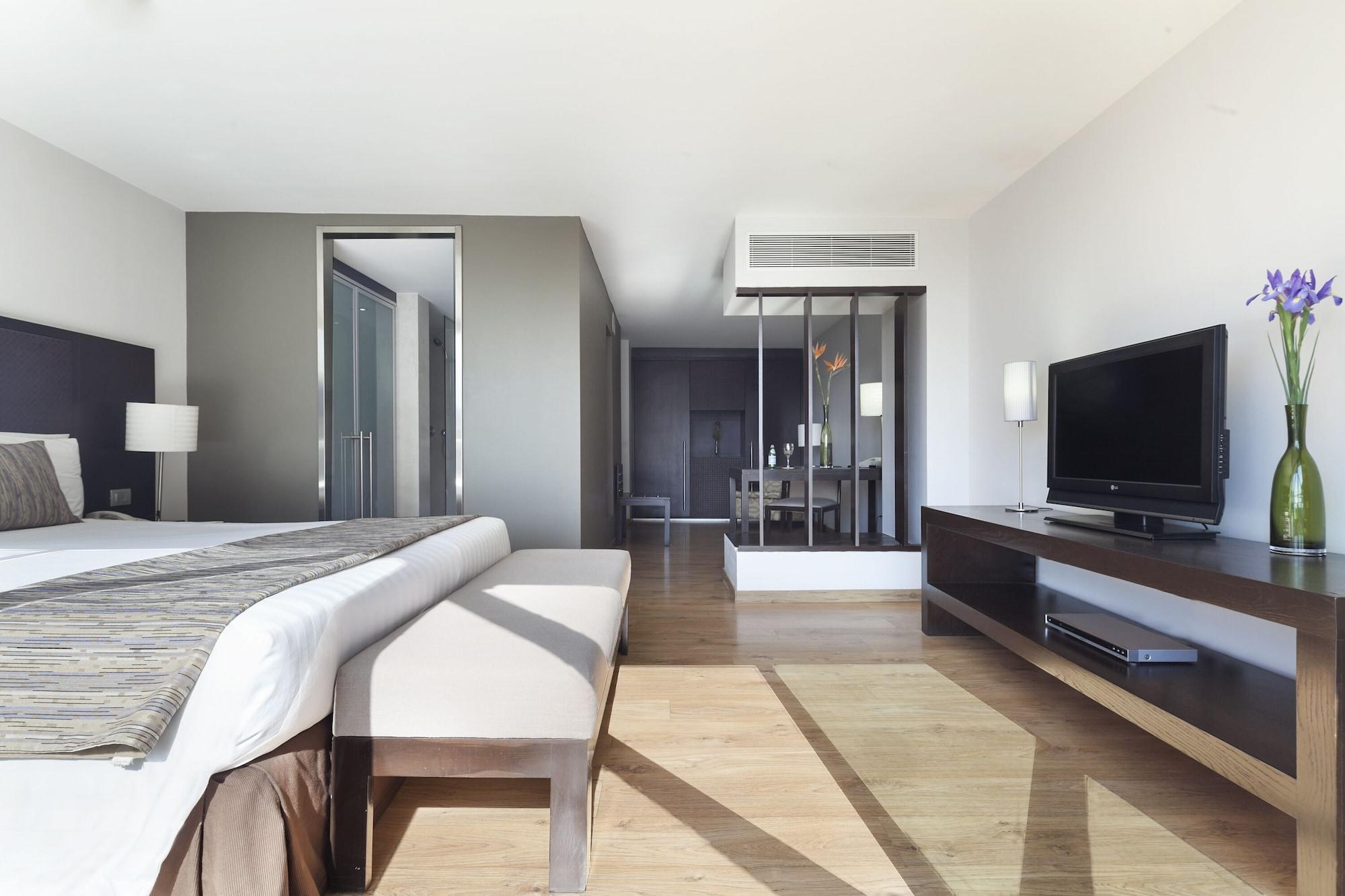 Exe Suites Reforma Мехико Экстерьер фото