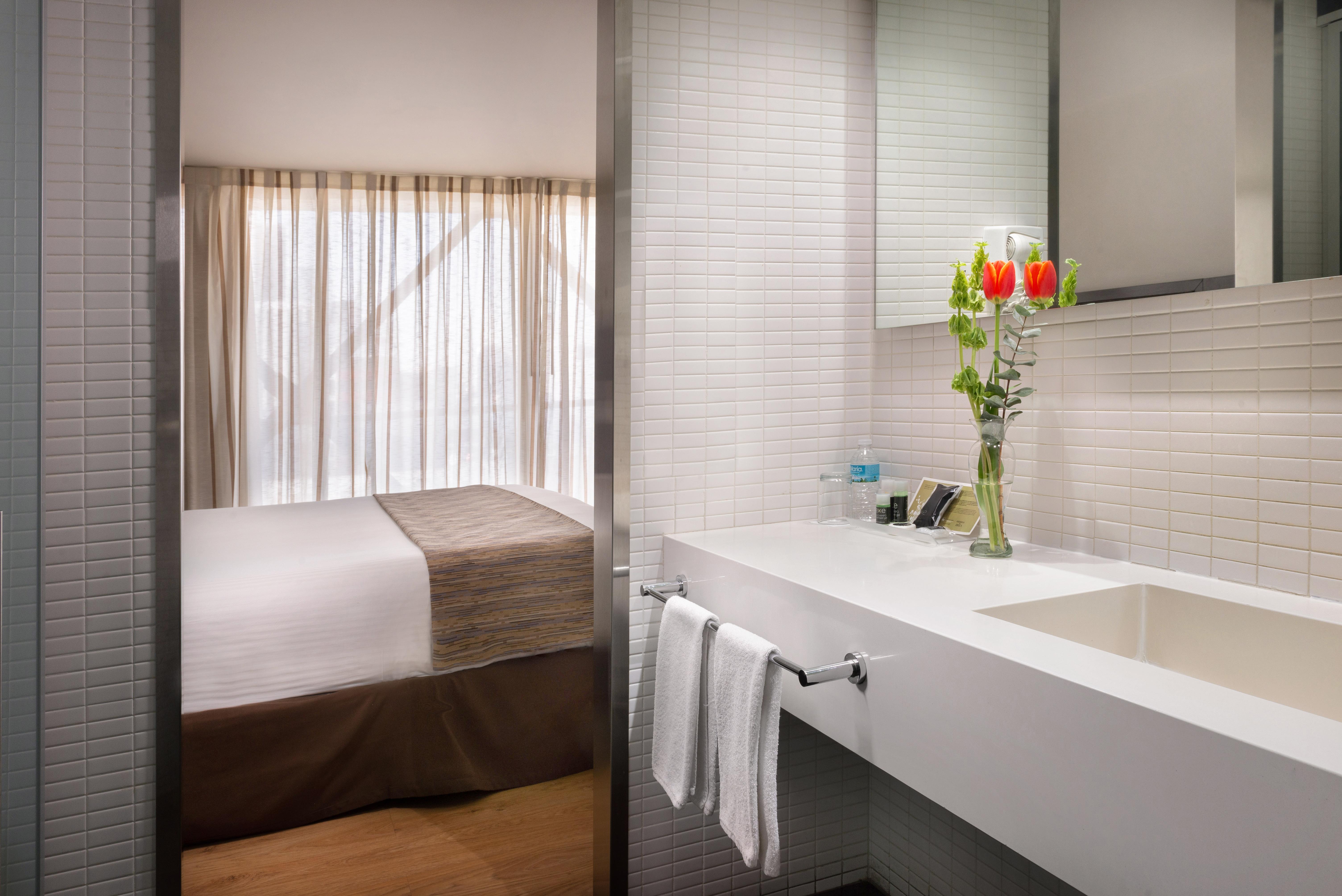 Exe Suites Reforma Мехико Экстерьер фото