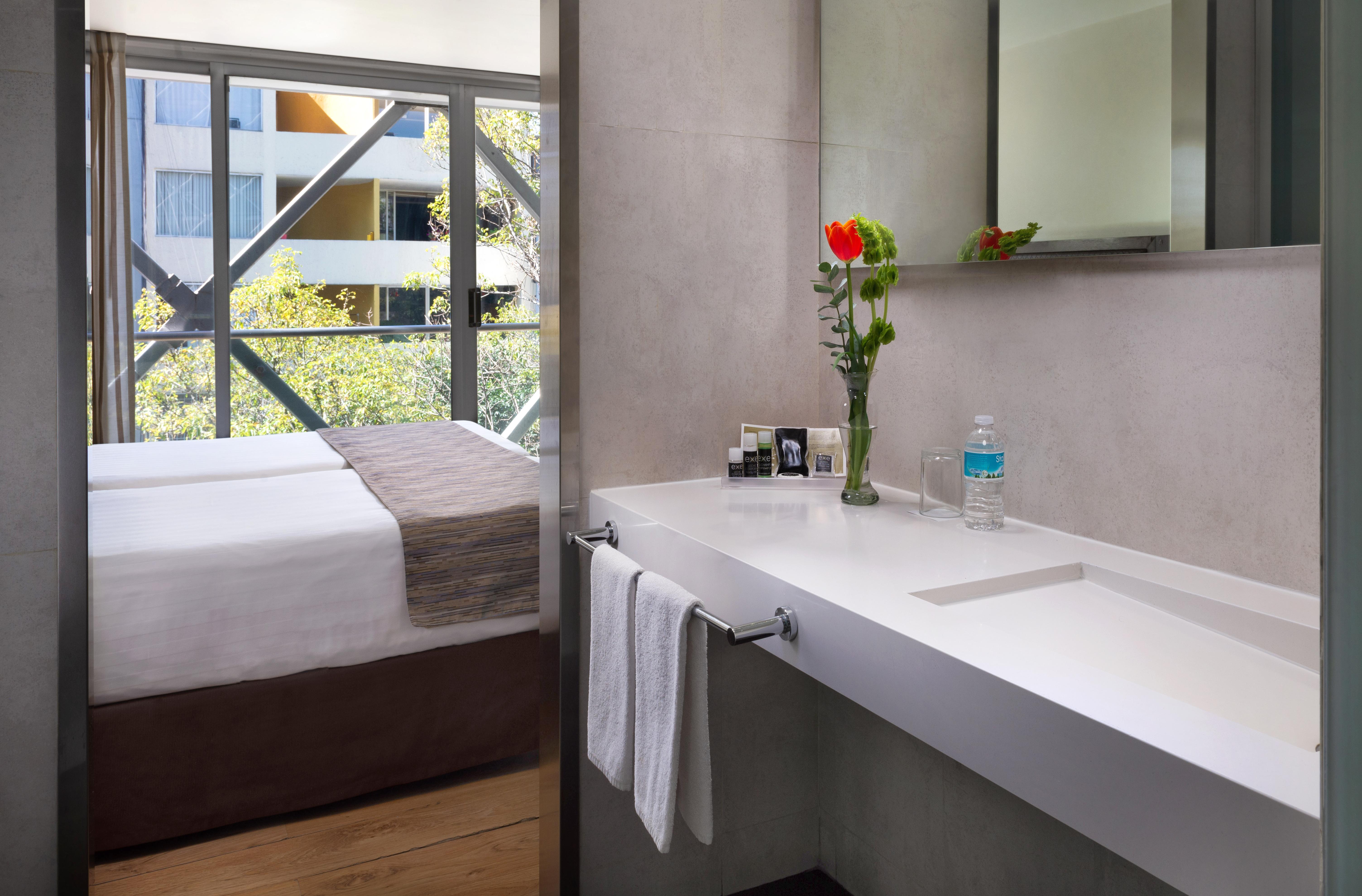 Exe Suites Reforma Мехико Экстерьер фото