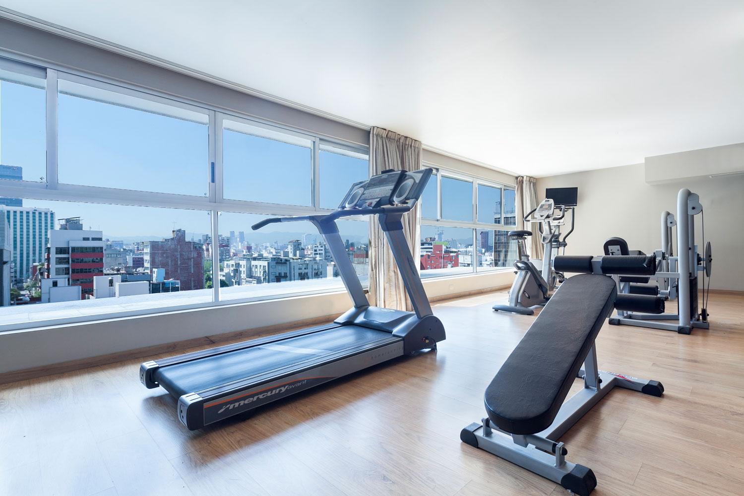 Exe Suites Reforma Мехико Экстерьер фото