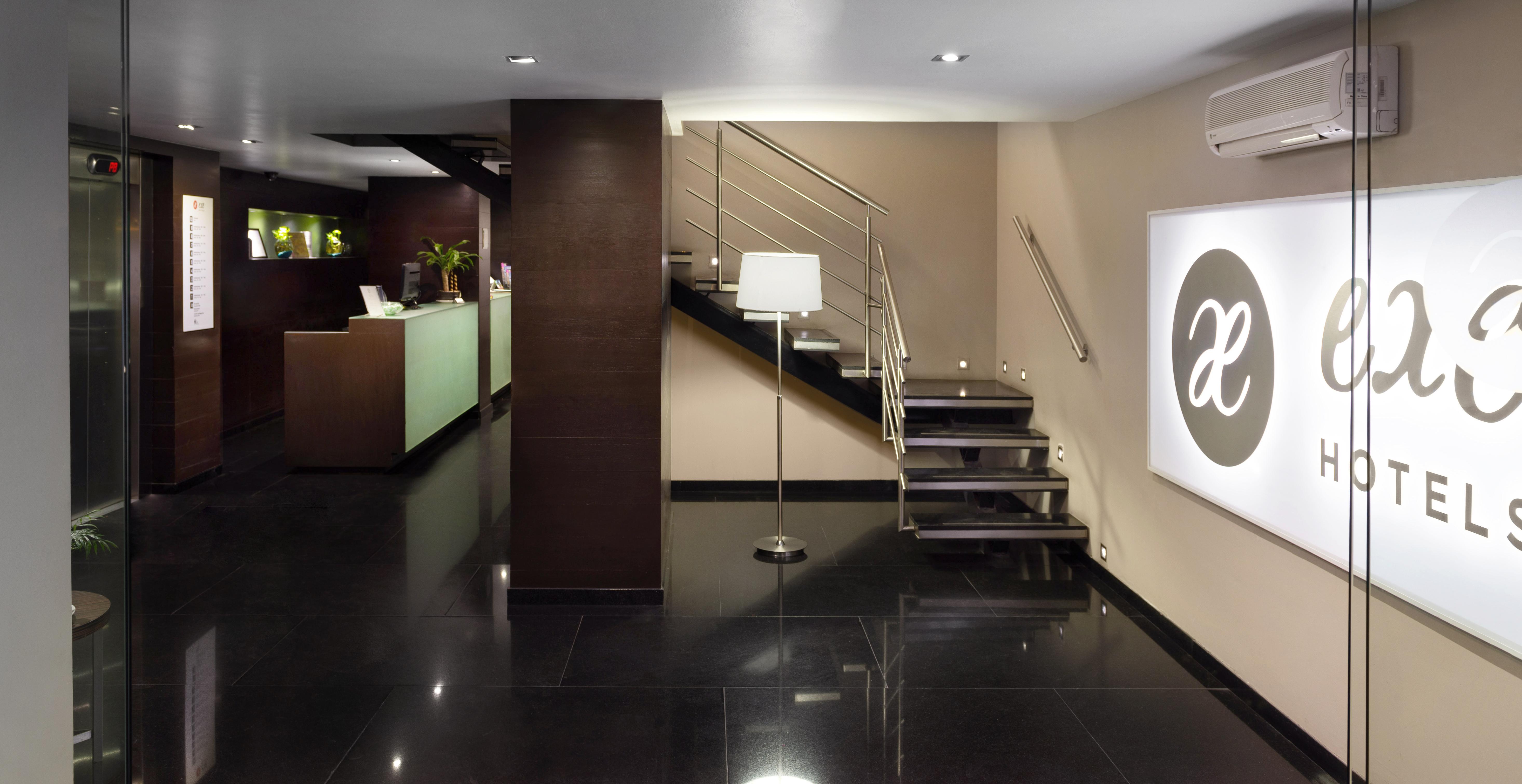 Exe Suites Reforma Мехико Экстерьер фото
