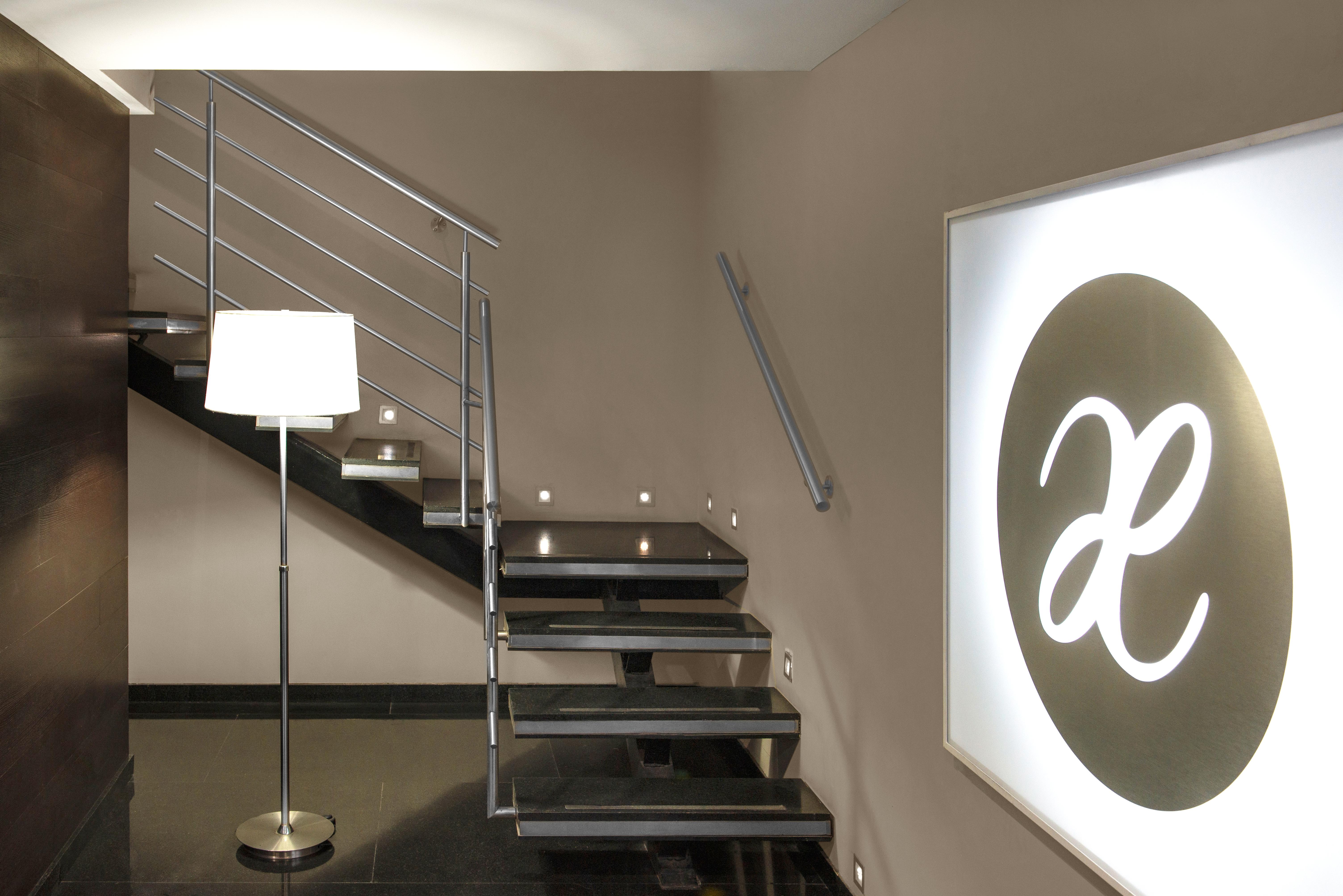 Exe Suites Reforma Мехико Интерьер фото