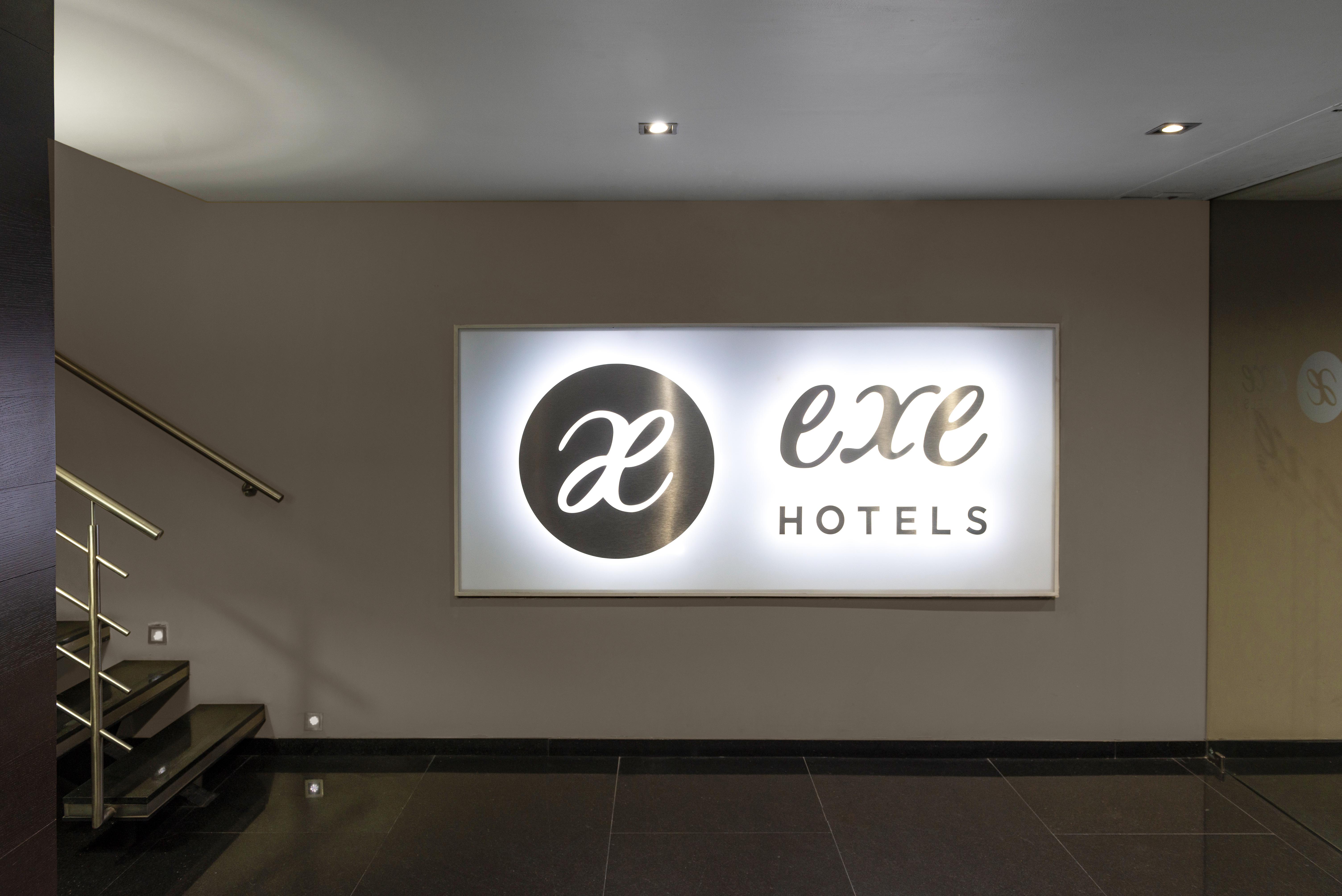 Exe Suites Reforma Мехико Экстерьер фото