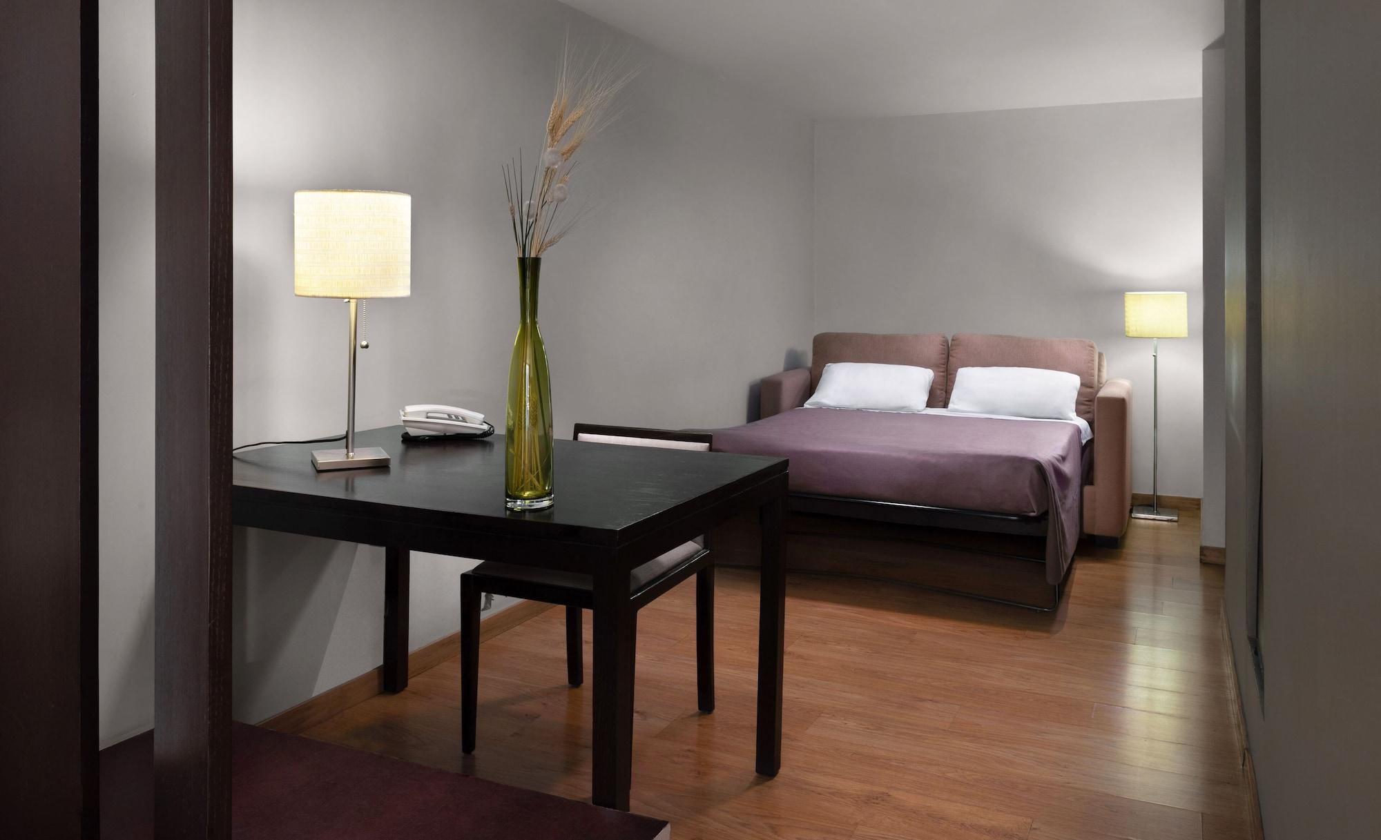 Exe Suites Reforma Мехико Экстерьер фото