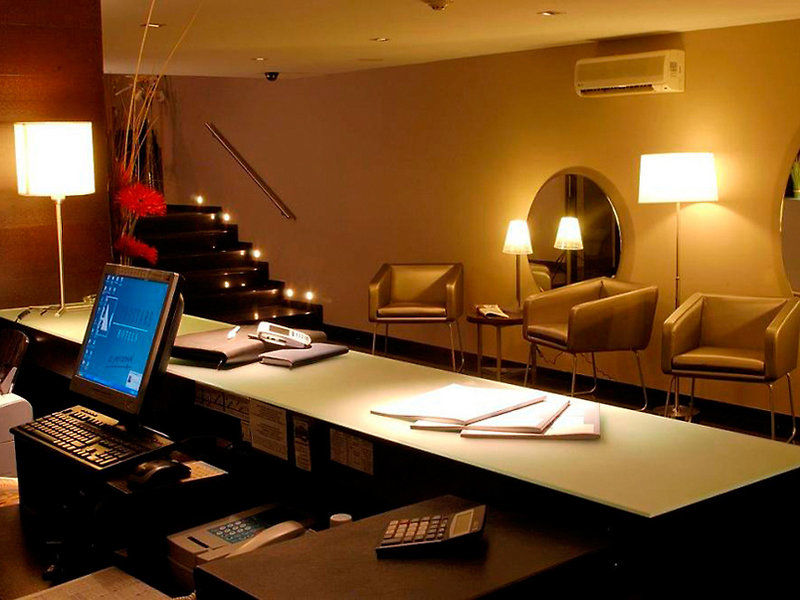 Exe Suites Reforma Мехико Экстерьер фото