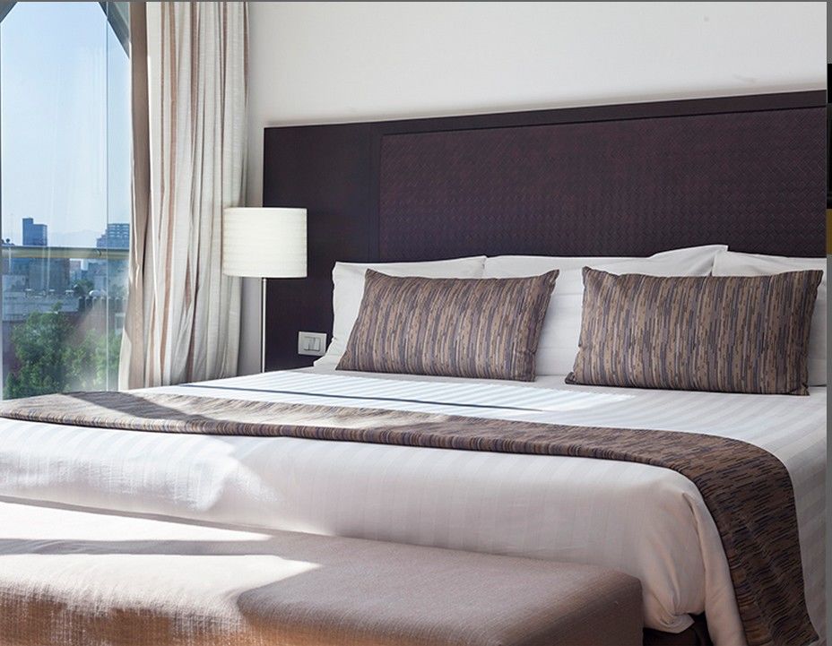 Exe Suites Reforma Мехико Экстерьер фото
