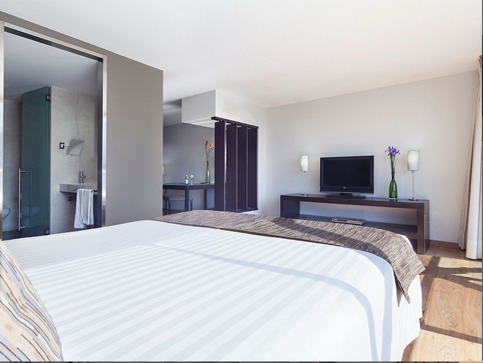 Exe Suites Reforma Мехико Экстерьер фото