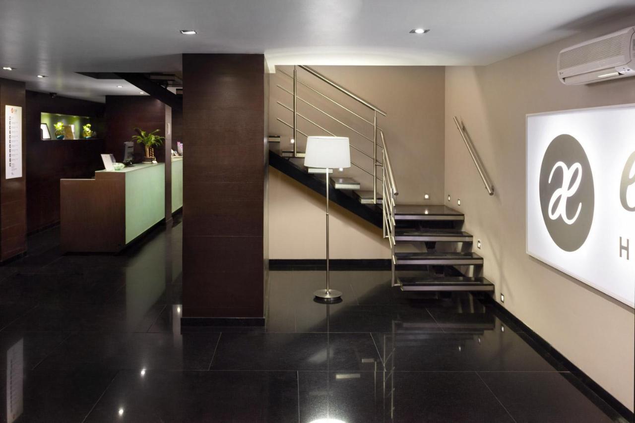 Exe Suites Reforma Мехико Экстерьер фото