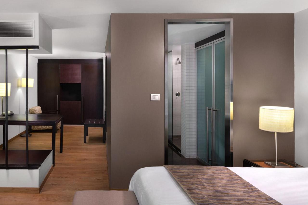 Exe Suites Reforma Мехико Экстерьер фото