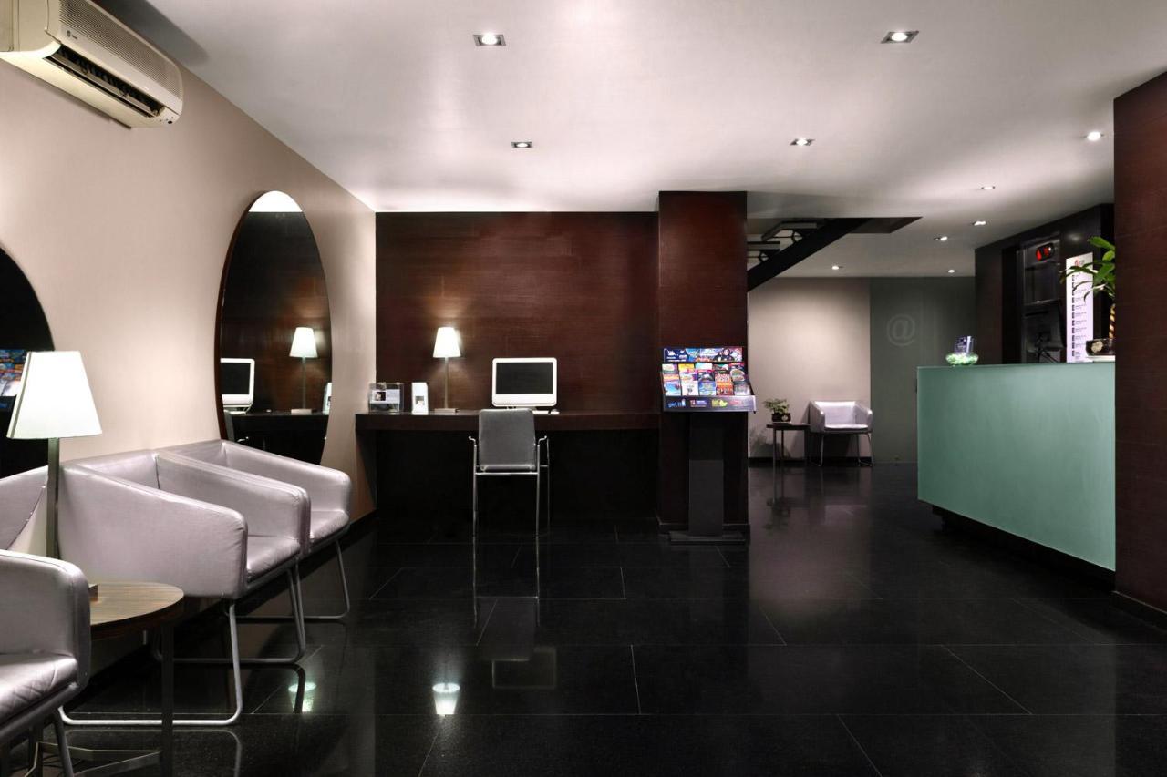 Exe Suites Reforma Мехико Экстерьер фото