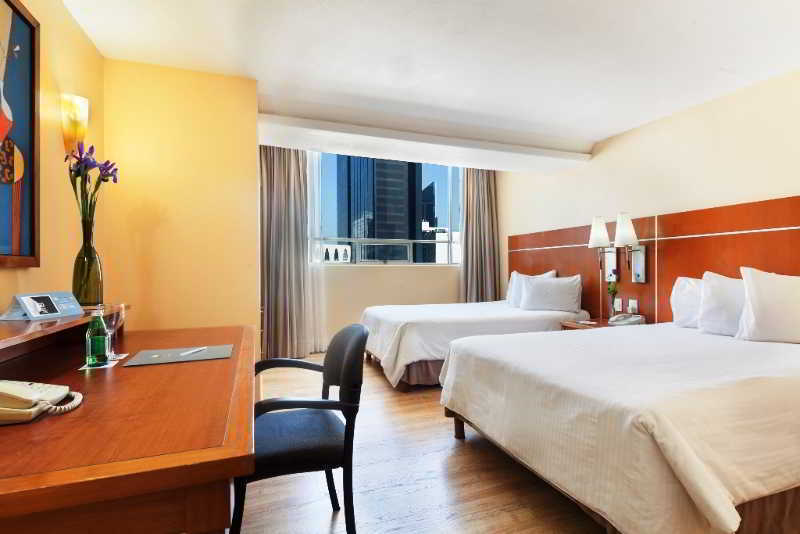 Exe Suites Reforma Мехико Экстерьер фото