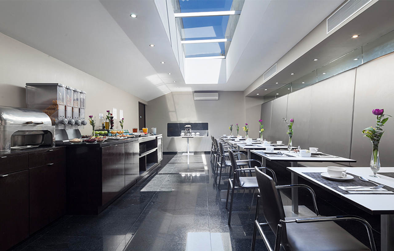 Exe Suites Reforma Мехико Экстерьер фото