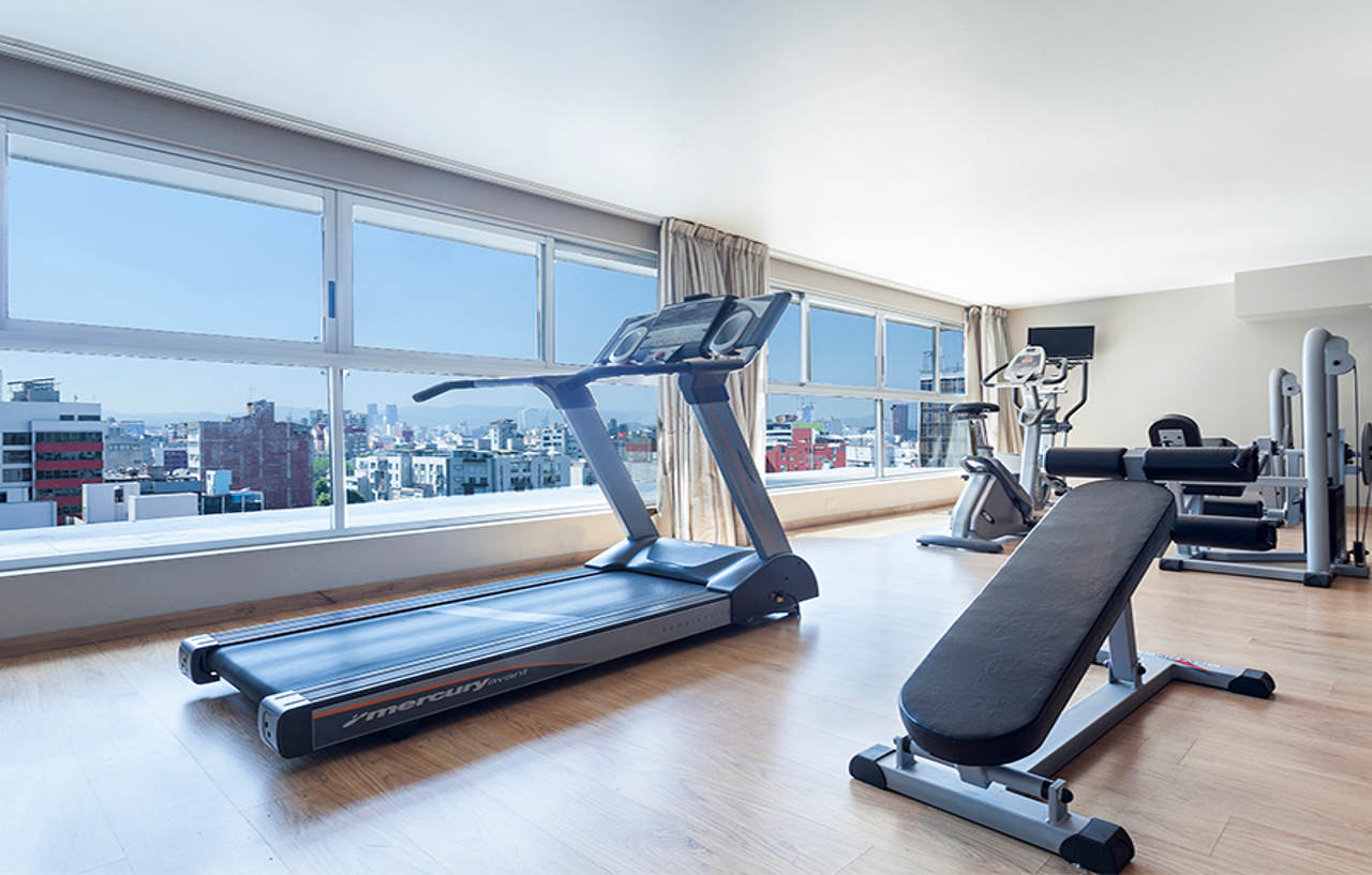 Exe Suites Reforma Мехико Экстерьер фото